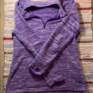 Purple Fleece